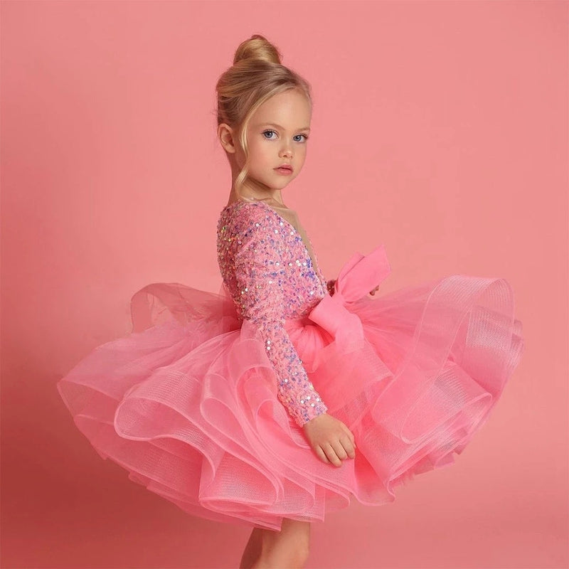 Meilleure Robe de Cérémonie Fille 2024