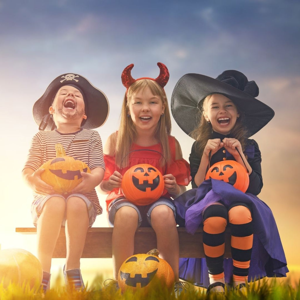 Quelle est l'origine d'Halloween ?