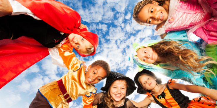 Déguisement enfant : Comment choisir le meilleur costume pour votre enfant ?