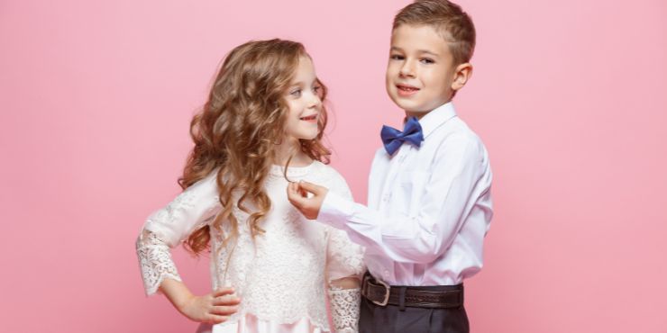 Comment choisir les robes pour un mariage de fillette élégantes ?