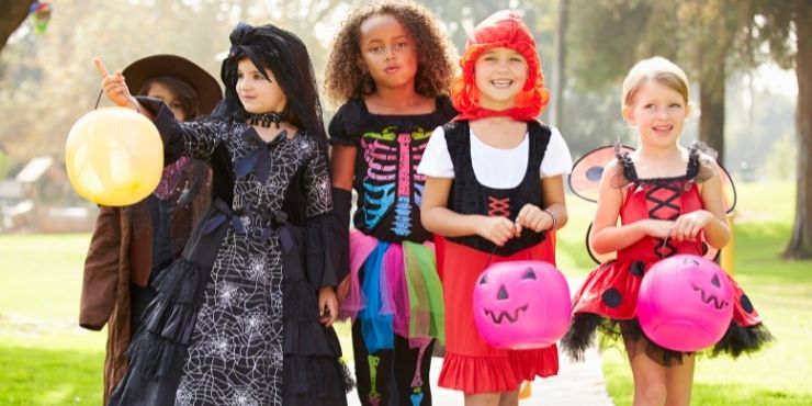 10 Meilleurs costumes d'Halloween pour enfants en 2023