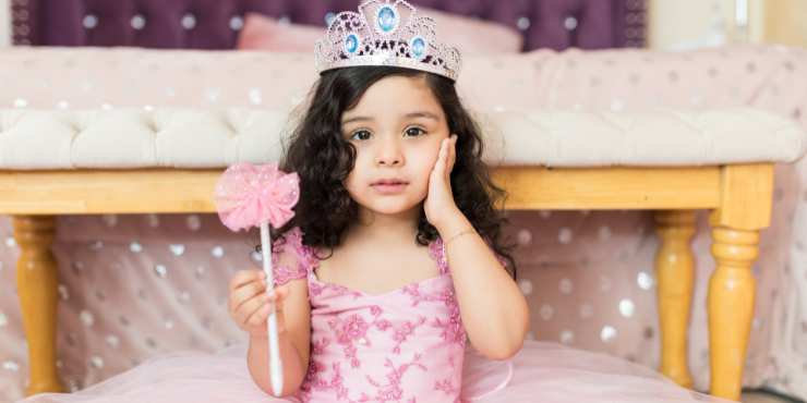 Comment choisir un déguisement robe de princesse ?