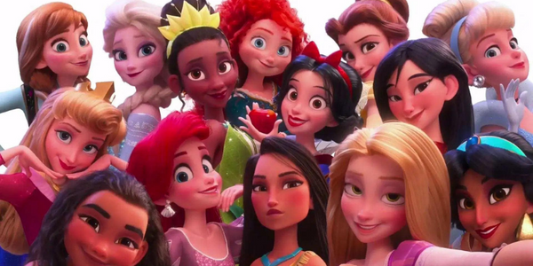Le Top 10 des robes de princesses Disney Chez Mamie Gigi