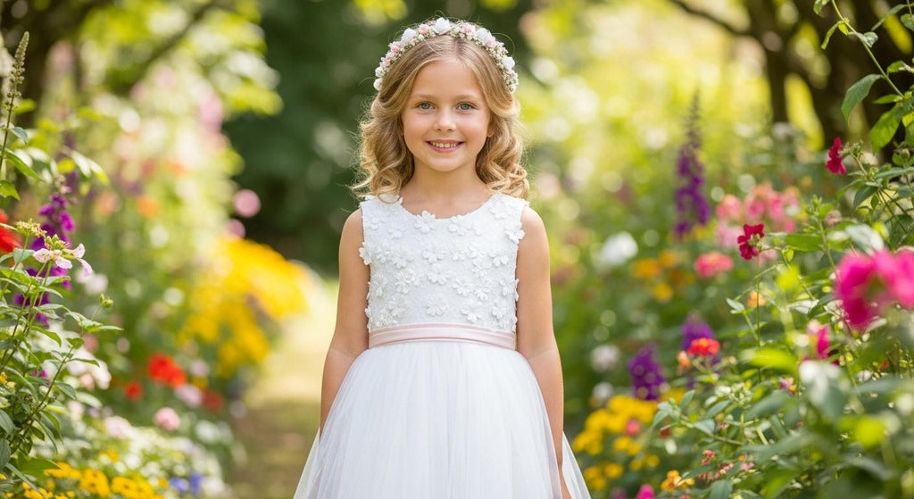 Comment choisir la robe pour mariage fillette parfaite : la collection à explorer maintenant