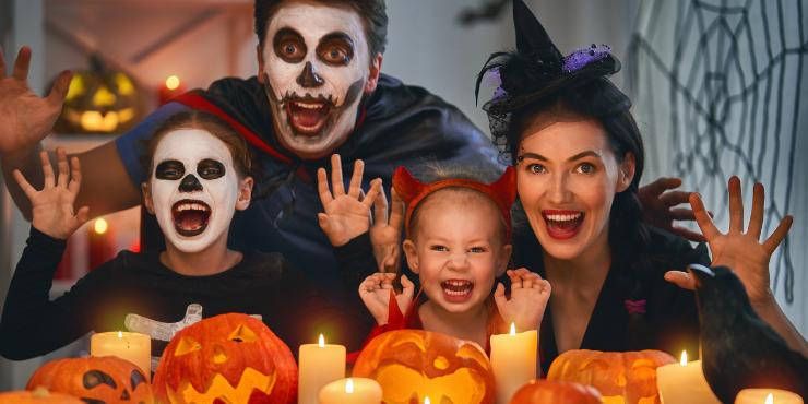 Déguisement Halloween : Trouvez le Costume Parfait pour une Nuit Effrayante