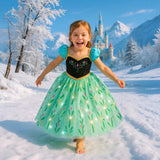 robe de princesse disney- anna