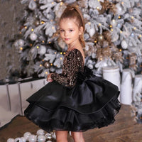 robe de soirée fillette Colette