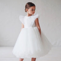ROBE CEREMONIE FILLE - Diva - Chez Mamie GiGi