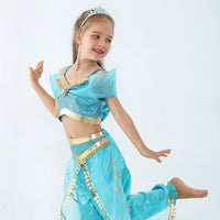 Costume Jasmine - Chez Mamie GiGi