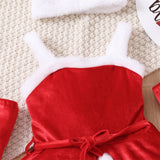 Robe de Noel - Chez Mamie GiGi