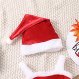 Robe de Noel - Chez Mamie GiGi