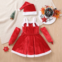 Robe de Noel - Chez Mamie GiGi