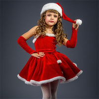 Robe de Noel - Chez Mamie GiGi