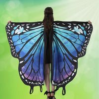 Deguisement papillon - Chez Mamie GiGi