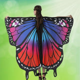 Deguisement papillon - Chez Mamie GiGi