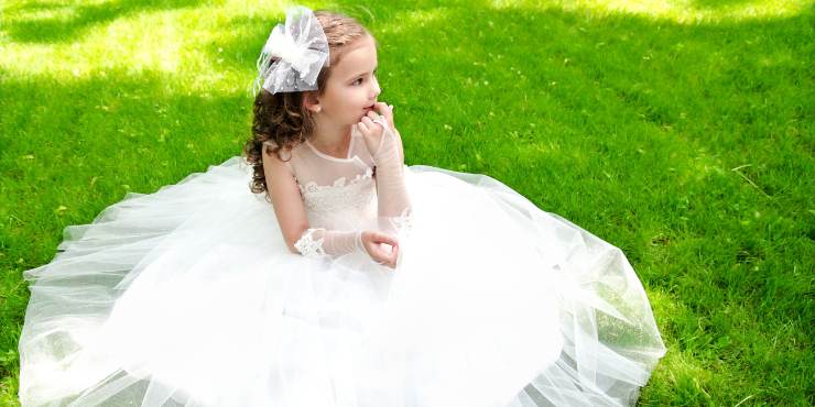 Robe de princesse bébé  Trouvez la robe parfaite pour votre fille