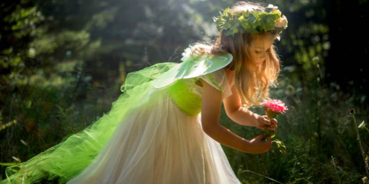 Robes de princesse : un monde de magie et d'élégance pour vos princesses en herbe !