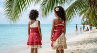 Déguisement Vaiana : la robe que votre fille ne voudra plus enlever