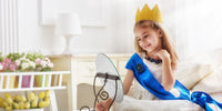 Robe de Princesse Fille: La Tenue parfaite pour une Princesse Moderne