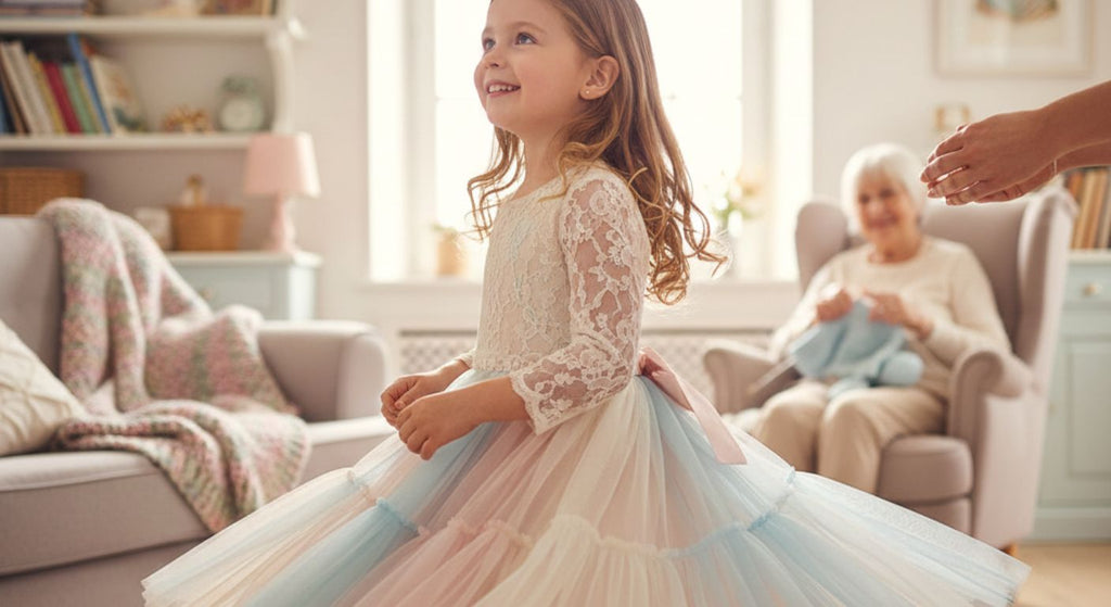 Le guide pour choisir une robe de princesse digne d’un conte de fées