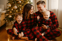 Pyjama Noël famille assorti : le guide complet pour un matin de Noël inoubliable