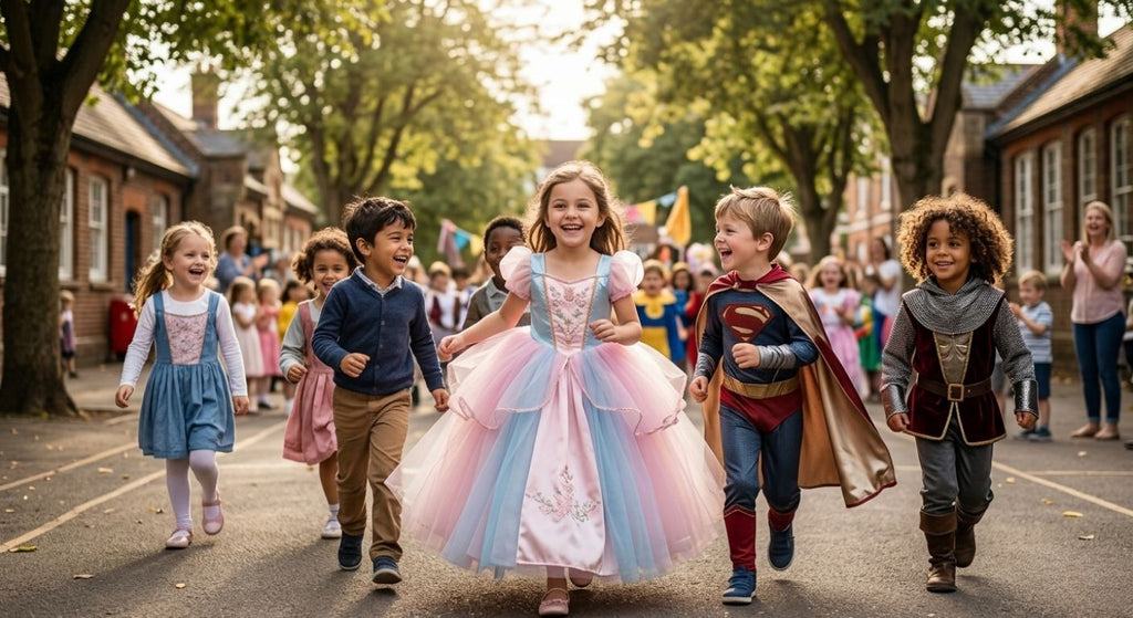 Carnaval 2026 : Le guide des meilleurs déguisements enfant