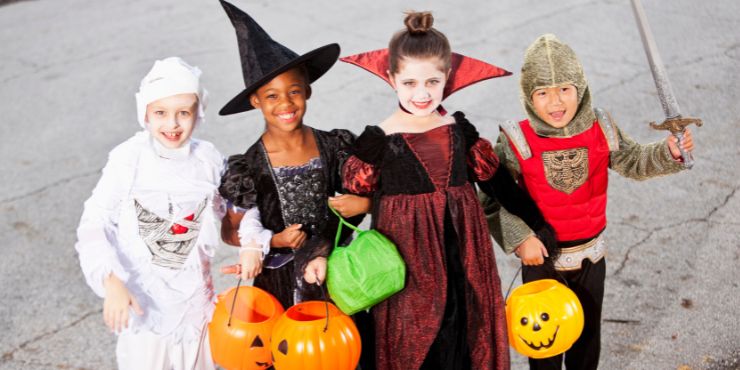 Déguisement Enfant Crocodile Mignon - Serre-tête, Queue, Gants Et Autocollants 3D Pour Halloween Et Fêtes - 4