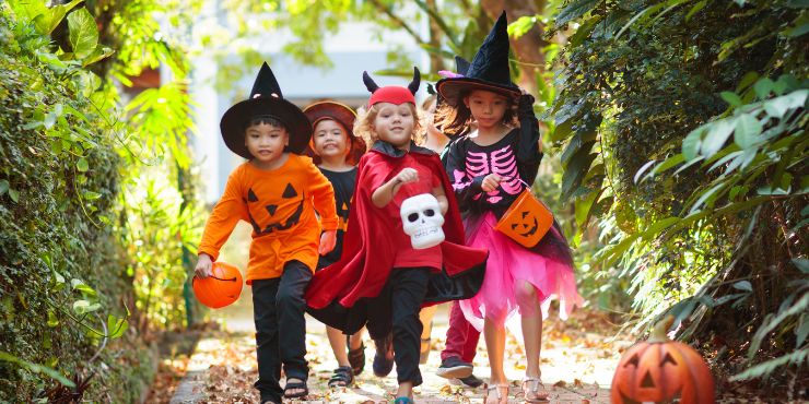 Halloween 2025 : les 10 déguisements tendance pour enfants