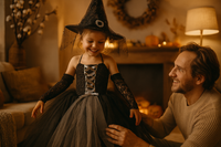 Choisir un déguisement Halloween sécurisé et confortable pour votre enfant