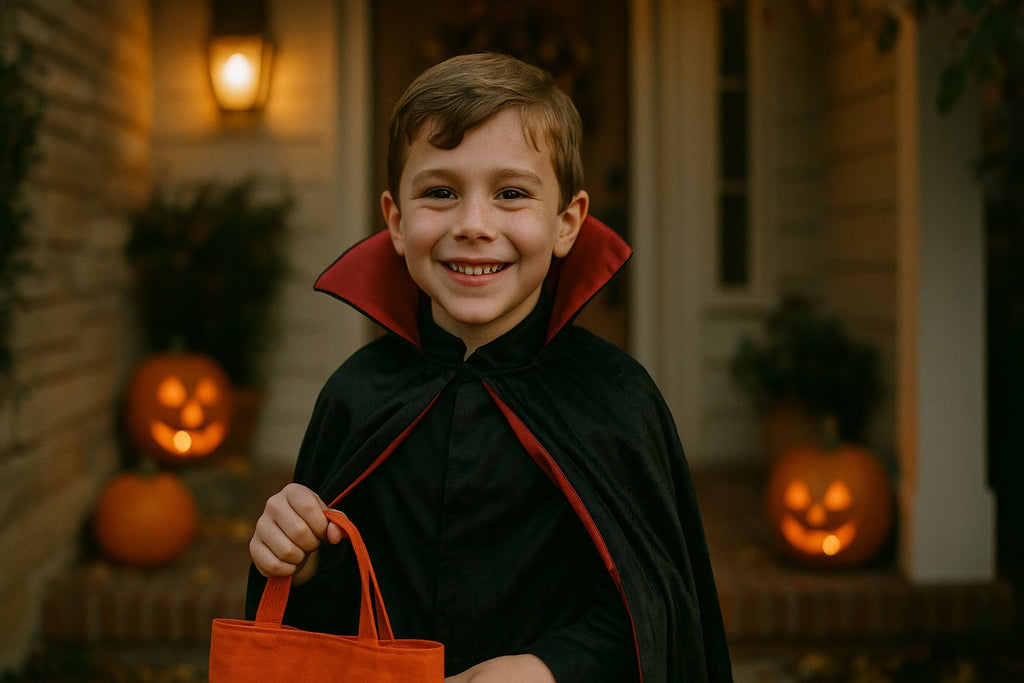 Costume Halloween garçon : vampire, zombie ou squelette, lequel choisir vraiment ?