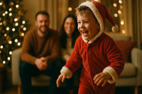 Costume Père Noël enfant : choisir la bonne taille et les bons détails avant de commander