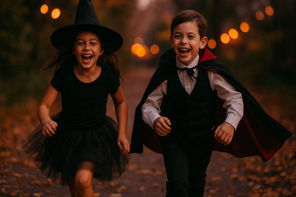 Costume Halloween enfant : le guide complet pour choisir le déguisement qui tient toute la nuit
