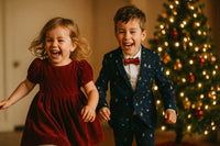 Tenue Noël enfant 2026 : robes, ensembles et conseils pour des fêtes réussies