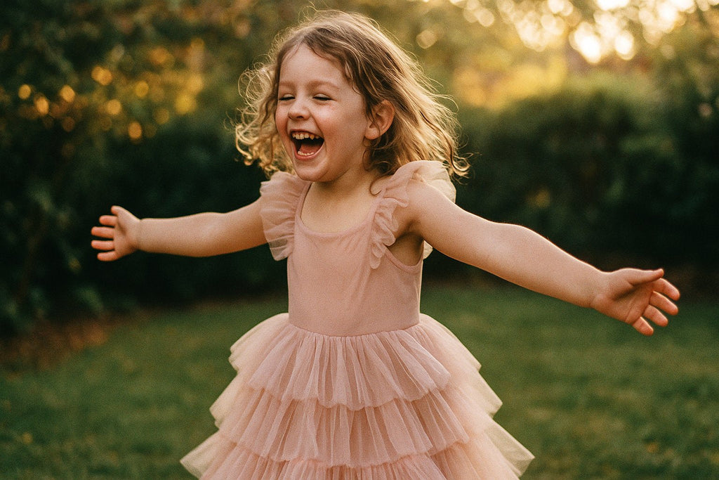 Robe de princesse fille : le guide pour choisir sans se tromper