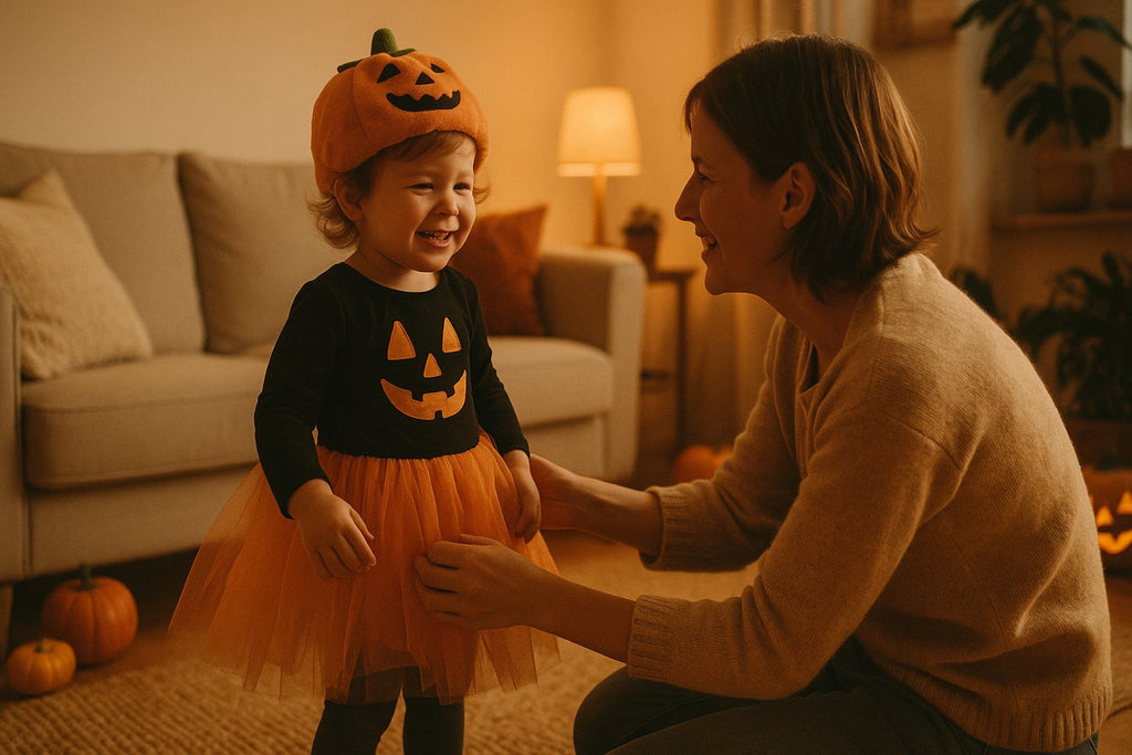 Déguisement Halloween sécurisé et confortable : comment bien choisir pour votre enfant