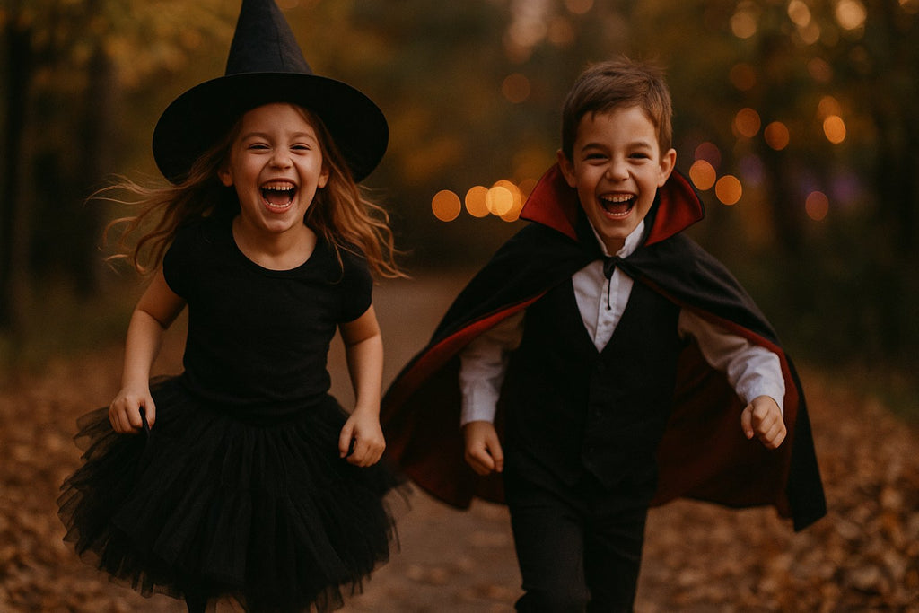 Costume Halloween enfant : le guide complet pour choisir sans se tromper