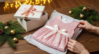 Comment bien emballer une robe de princesse pour Noël