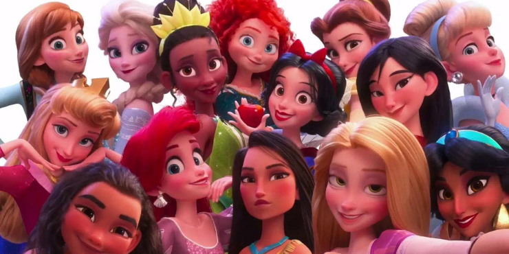 Le Top 10 des robes de princesses Disney