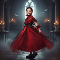 Robe de princesse- Vampire