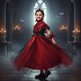 Robe de princesse- Vampire