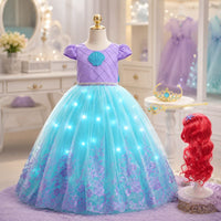 Ariel la petite sirène robe