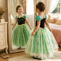 Robe Princesse Anna - Reine des Neiges