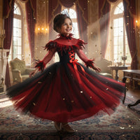 Robe de princesse- Vampire