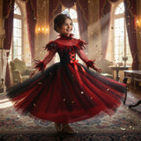 Robe de princesse- Vampire