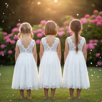 robe ceremonie fille