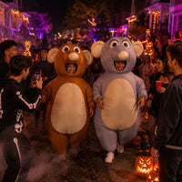 Deguisement Gonflable halloween souris