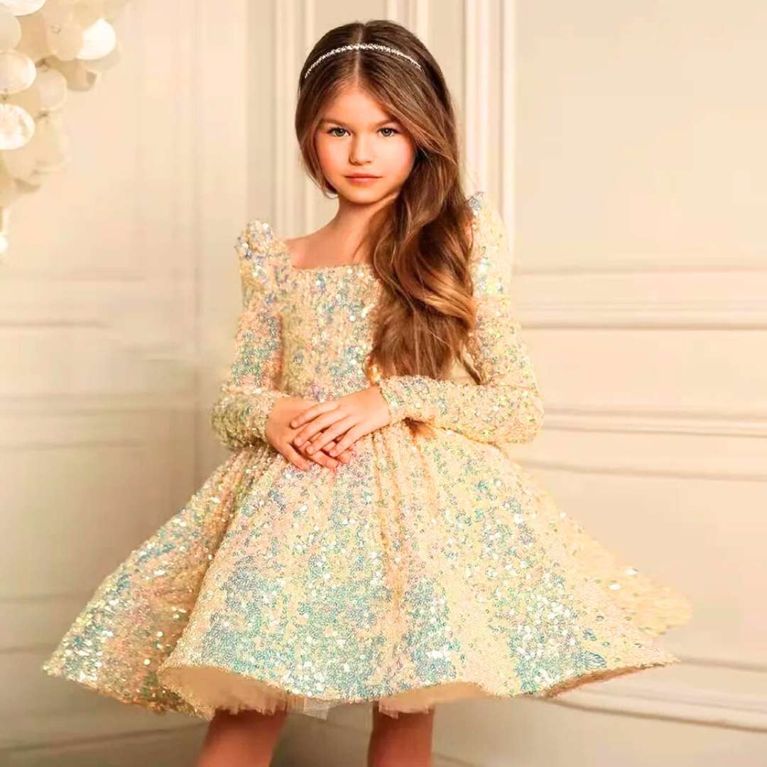 ROBE CEREMONIE FILLE Chez Mamie Gigi