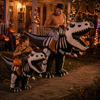 deguisement gonflable halloween