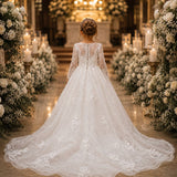 robes fillette mariage-marion