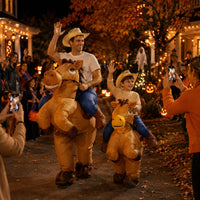 Deguisement gonflable halloween